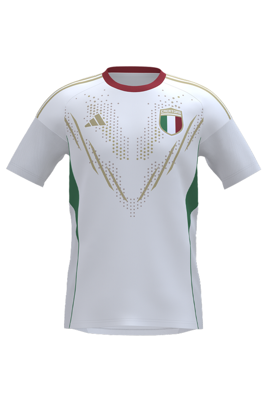 Maglia Away - Bianca