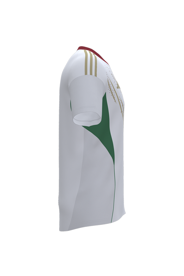 Maglia Away - Bianca