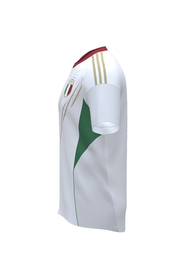 Maglia Away - Bianca