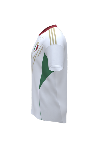 Maglia Away - Bianca