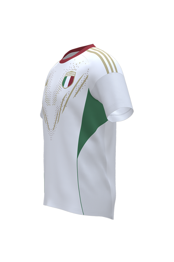 Maglia Away - Bianca