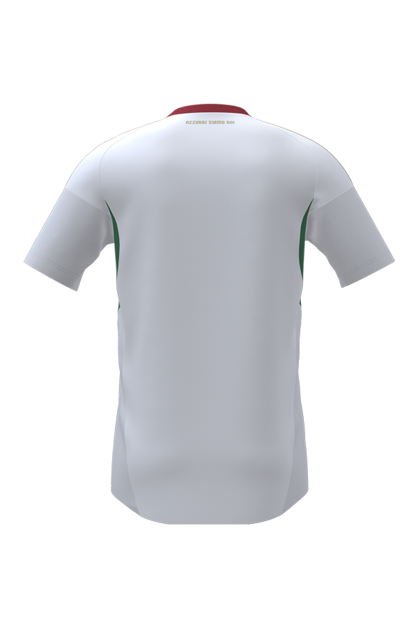 Maglia Away - Bianca